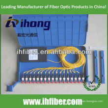 1 * 16 fc / upc fiber optical plc splitter